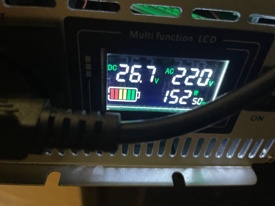 24v 5000w Inverter64584493484545122