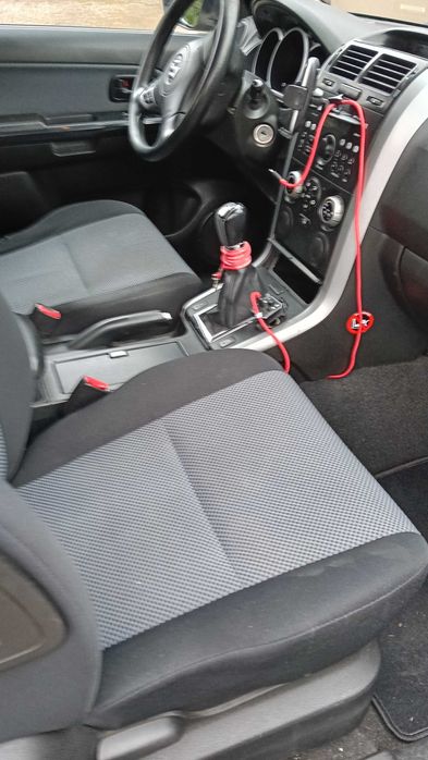 Suzuki Grand Vitara 2