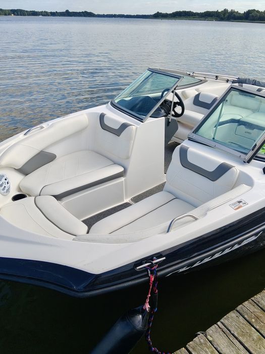 Łódź Yamaha SX 190