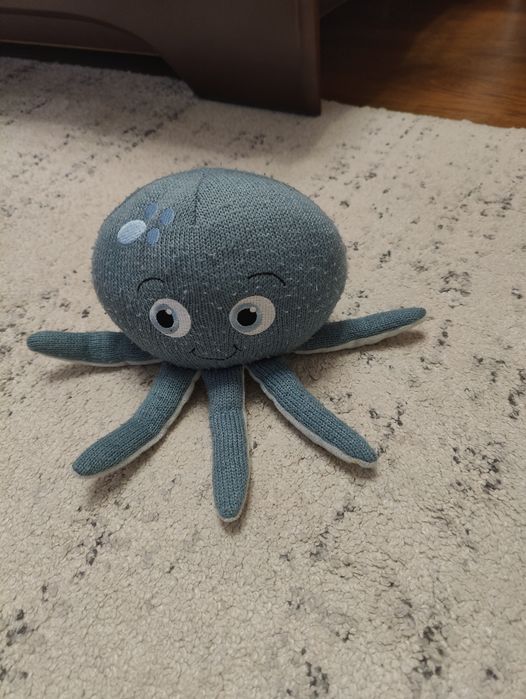 М'які іграшки 3 шт "Морський світ"