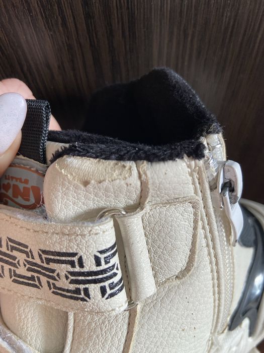 кросівки осінь/ весна на утепленні