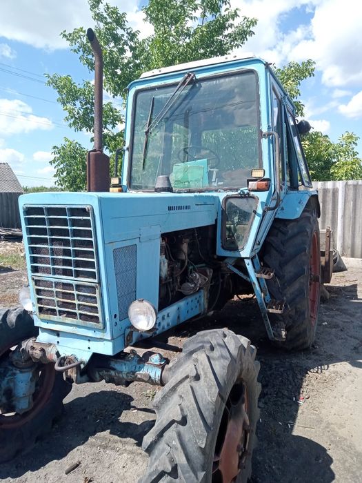 Продам трактор. МТЗ 82.
