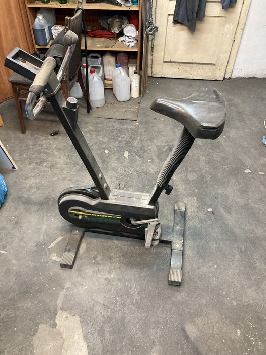 Rowerek bez licznika