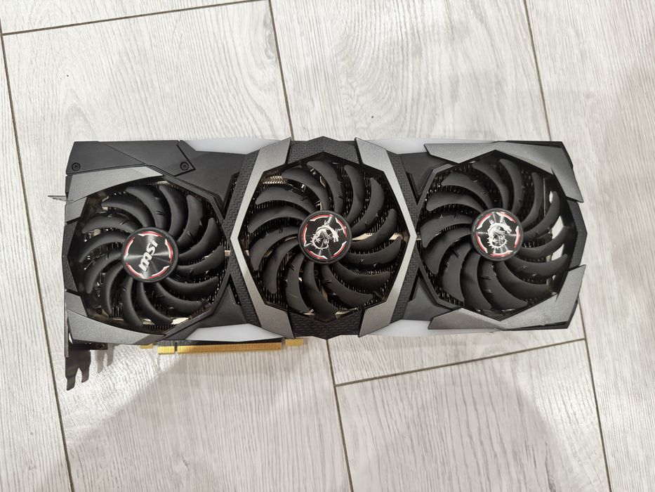 rtx 2070 super - купити комплектуючі для ПК - Ціна на OLX.ua