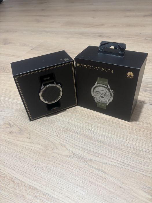 Huawei Watch GT 4 Novo