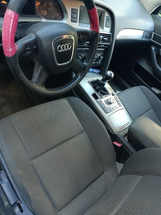 Sprzedam audi a6c6
