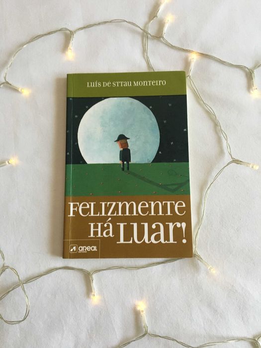 Livro Felizmente Há Luar! - portes incluídos