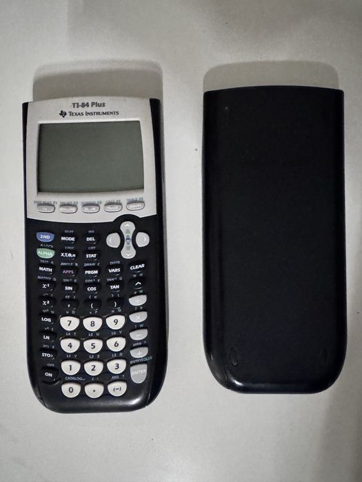 Calculadora Texas Instruments TI-84 Plus