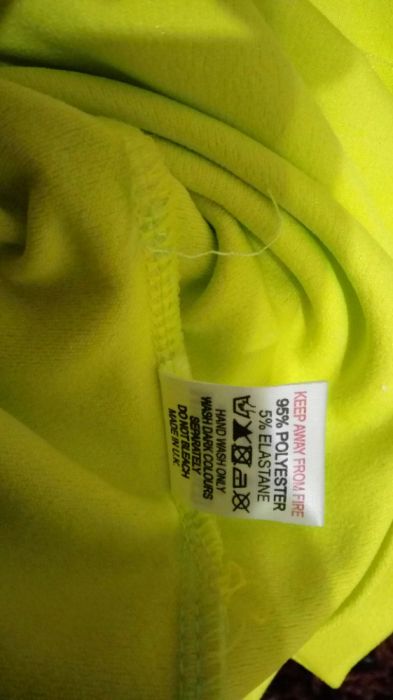 Missguided asymetryczna sukienka S