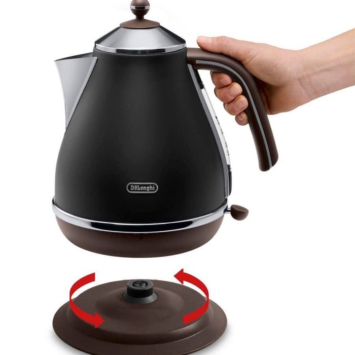 Jarro elétrico NOVO, Delonghi