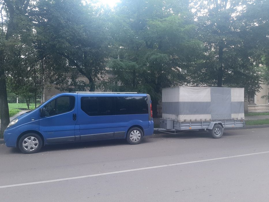 Продам Причеп до Авто