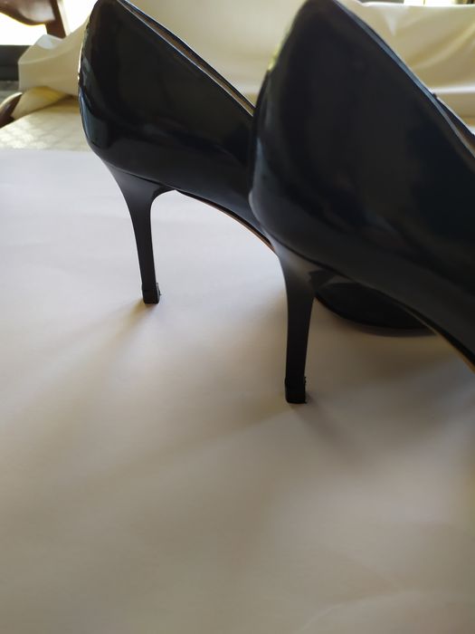 Sapatos envernizados Jimmy Choo 37