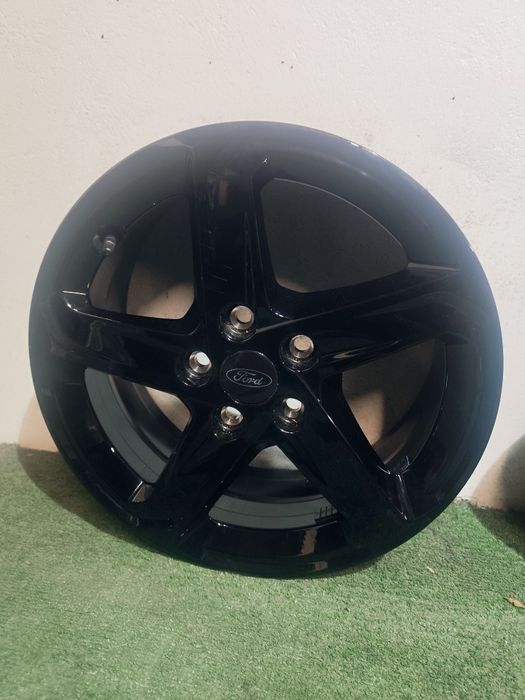 Felgi aluminiowe OE Ford Focus MK4 16" 6.5J Et50 5x108 TPMS stan BDB