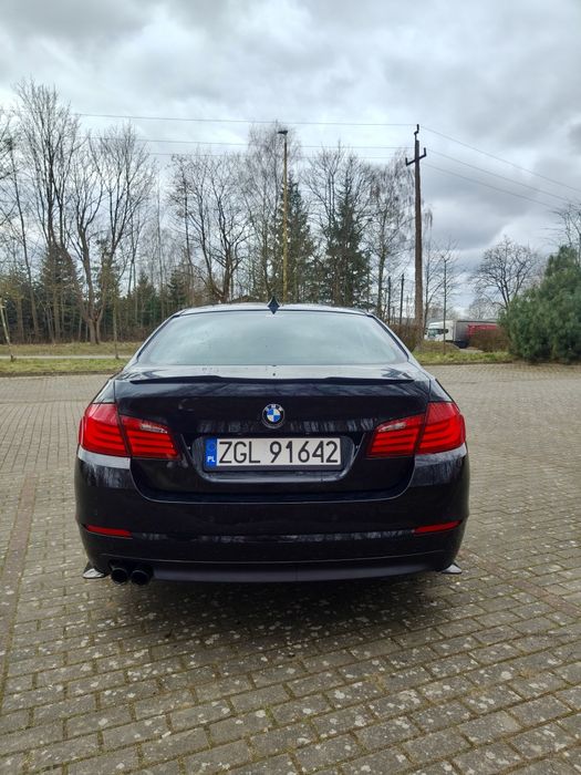 Bmw F10 3.0d 2011