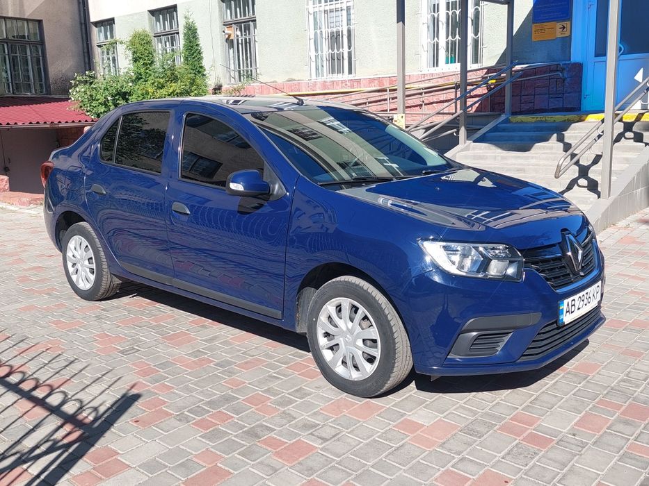 Renault Logan 2020
