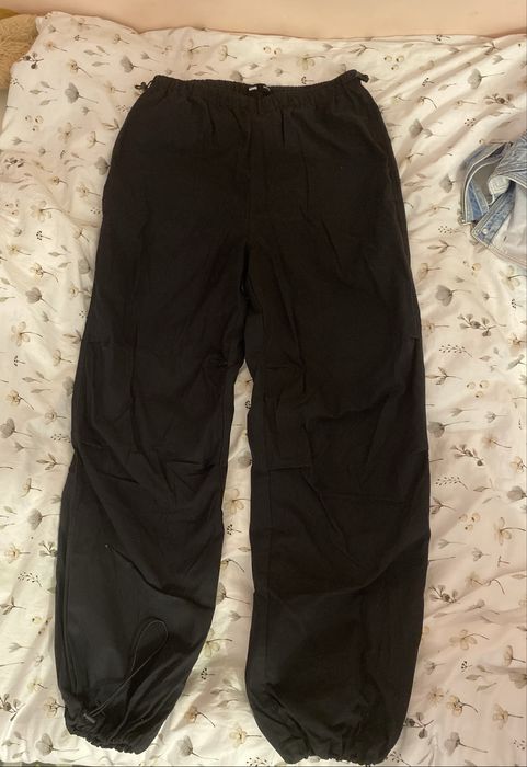 Spodnie parachute