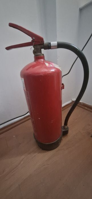 Gaśnica 6kg proszku