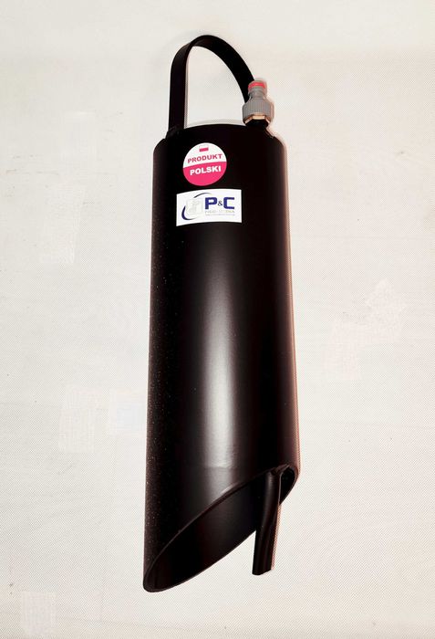 Szlamówka automatyczna 133mm.Szlamówka płucząca 133mm.