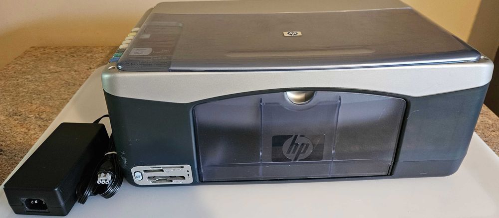 Drukarka HP PSC 1350