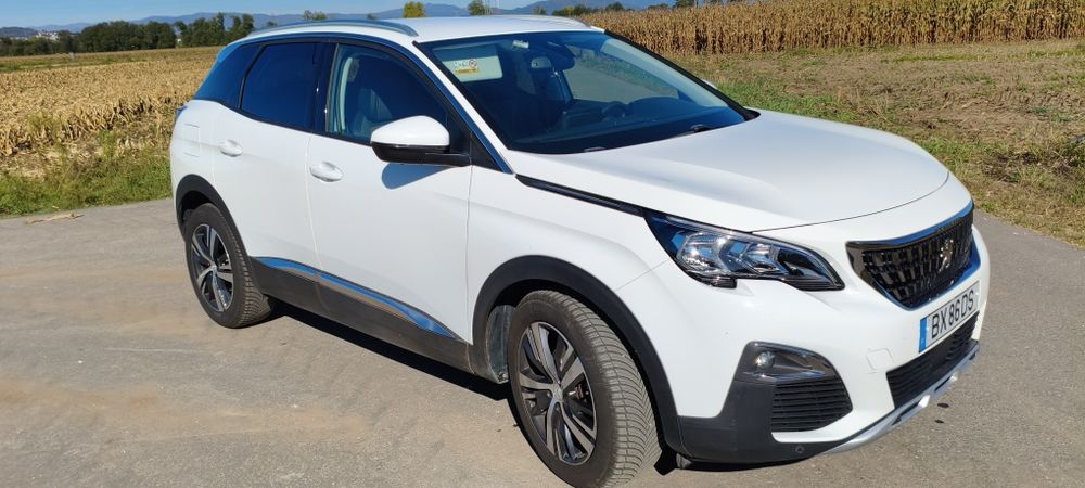 Peugeot 3008 1.5 bluehdi Allure