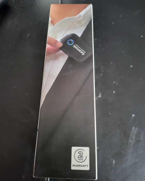 Bezprzewodowy zestaw audio SARAMONIC Blink500 B1 RX + TX