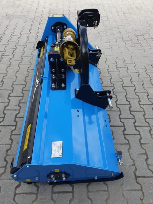 Nowa kosiarka bijakowa AM 155 cm solidna mocna GWARANCJA