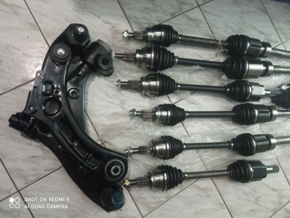 новые полуось мазда 3 bp bm 6 сх3 сх5 cx9 cx-3 cx-5 mazda шрус
