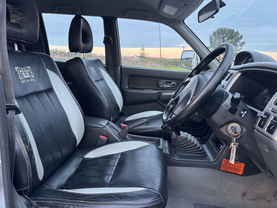 Mitsubishi L200 2.5TurboDiesel Versão ANIMAL