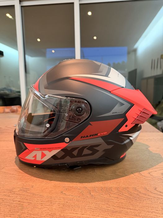 Capacete de Moto