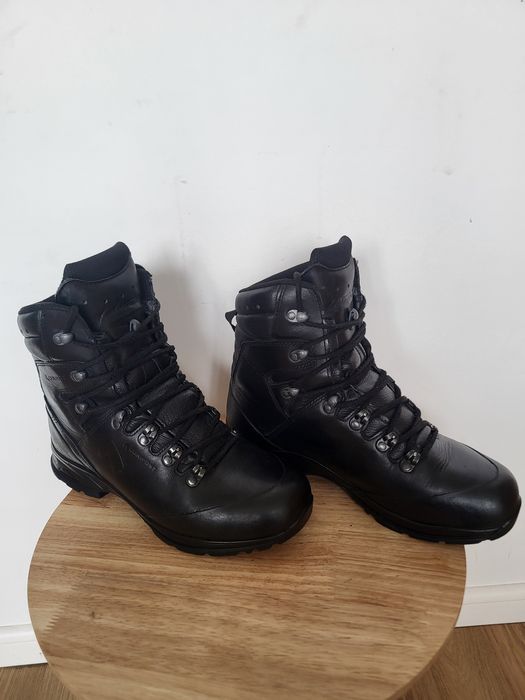 Haix Commander GTX. Wojsko,  Policja, Ochrona