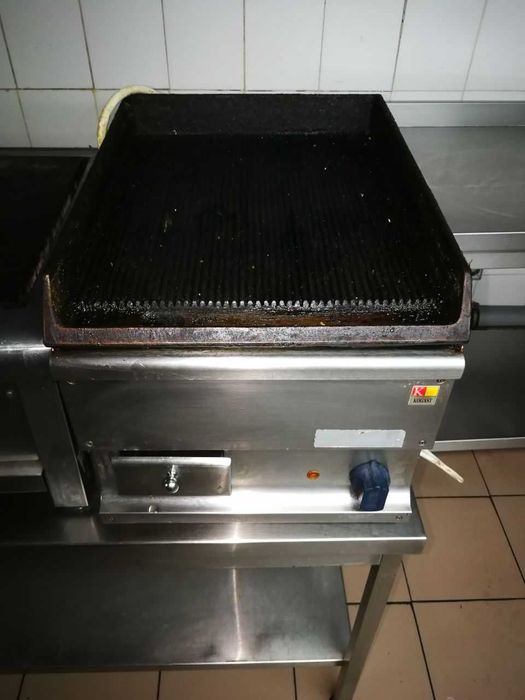Продам жарочные поверхности Kogast  EZ-40 (Б/У)