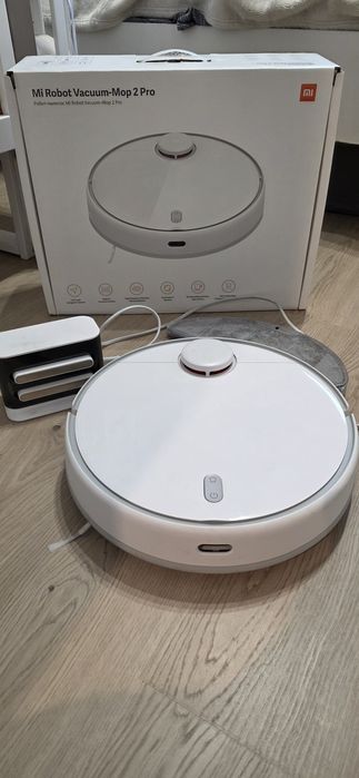 Robot sprzątający Mi Robot Vacuum-Mop 2 Pro