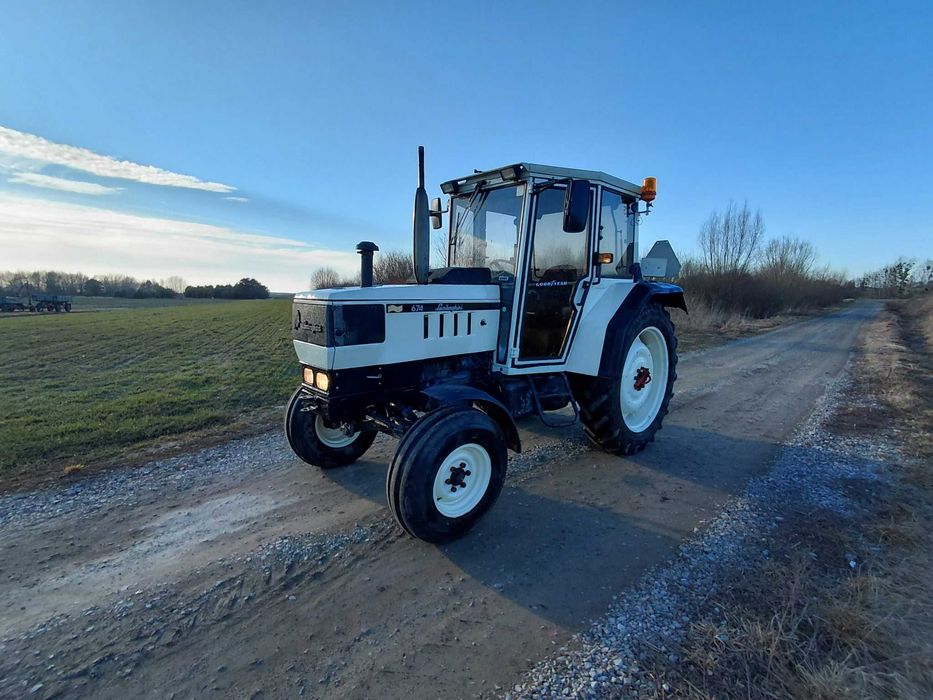 Sprzedam traktor Lamborghini 674-70