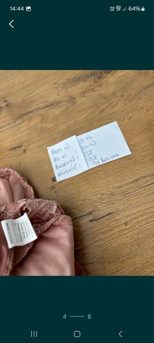 Polecam piękną sukienka na ważne uroczystosci