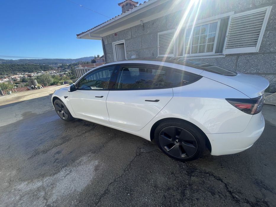 Vendo Tesla Model 3 Long Range Dual Motor 513 cv