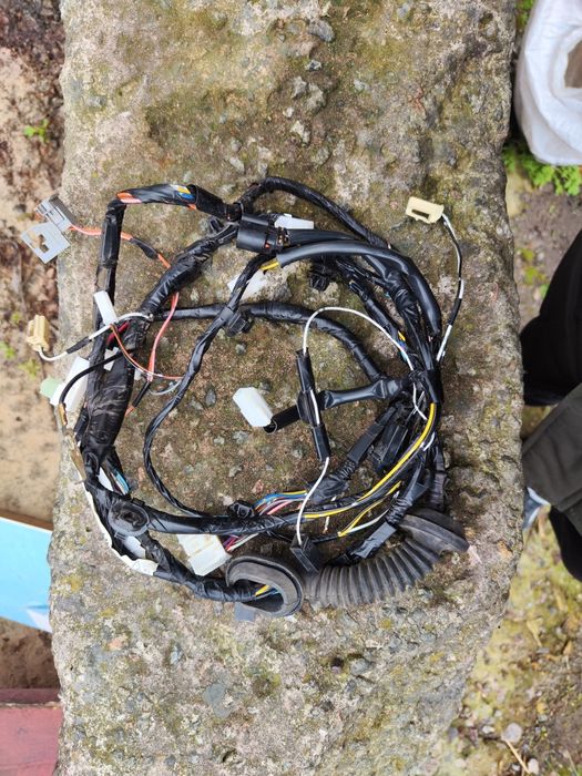 Проводка ляди кришки багажника Mitsubishi Outlander XL (8512A119)