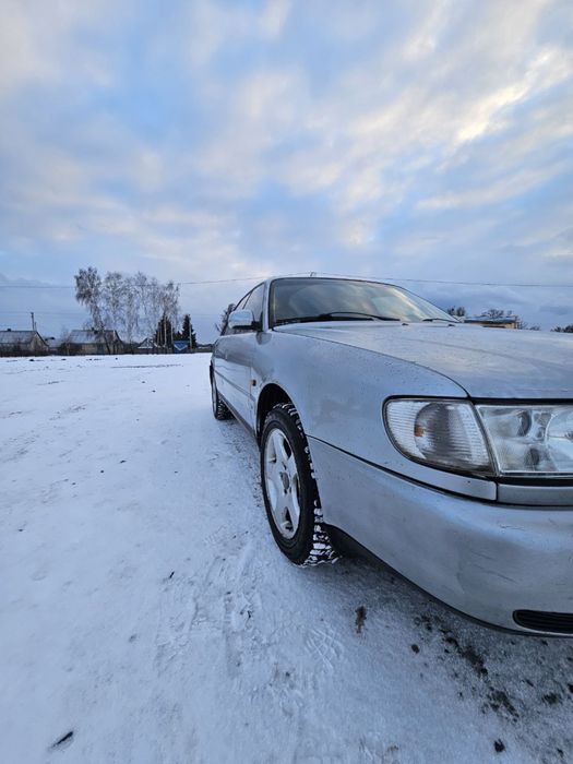 Ауді а6 ц4 2.5 1997р