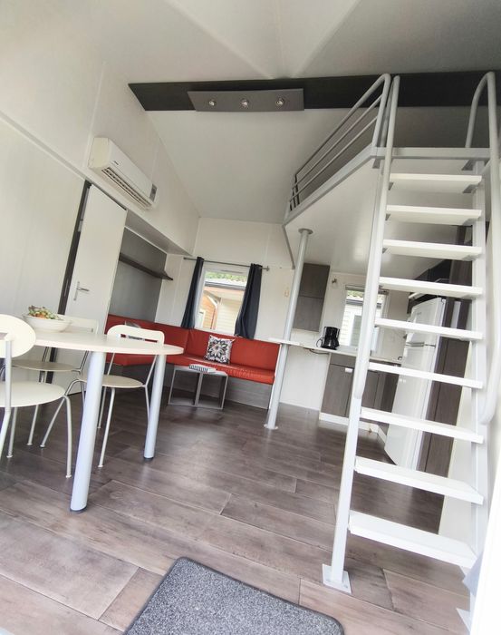 T4- #15 P1 - 10*4 - Casa Madeira Casa Móvel Mobile Home Bungalow