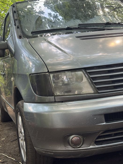 Віто 638 2.2 cdi 110