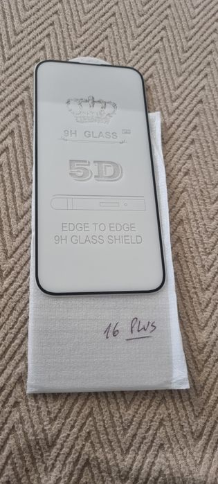 Pelicula de vidro Iphone 16/16 plus/16 pro e 16 pro max