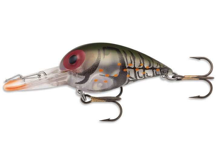 wobler Storm WIGGLE WART 7cm, 21gr, 4-7m, sum, sandacz,