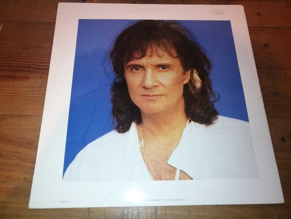 Roberto Carlos - Roberto Carlos (1990) LP