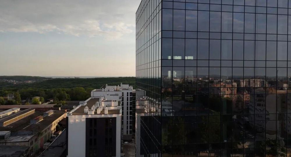 Оренда офісного приміщення площею 975 м² у БЦ W.ONE Tower/ БЕЗ КОМІСІЇ