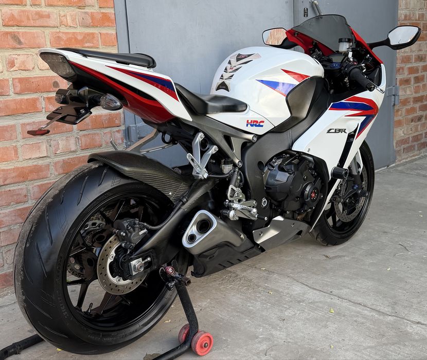 Honda cbr 1000 rr Hrc 2013