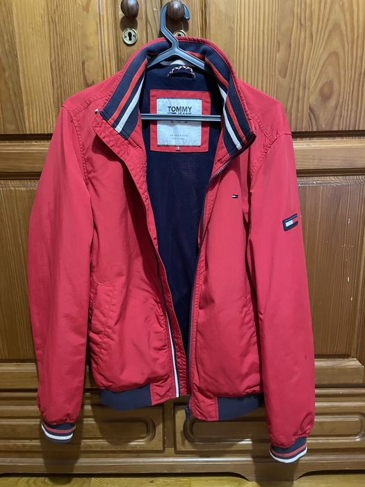 Casaco Tommy Hilfiger