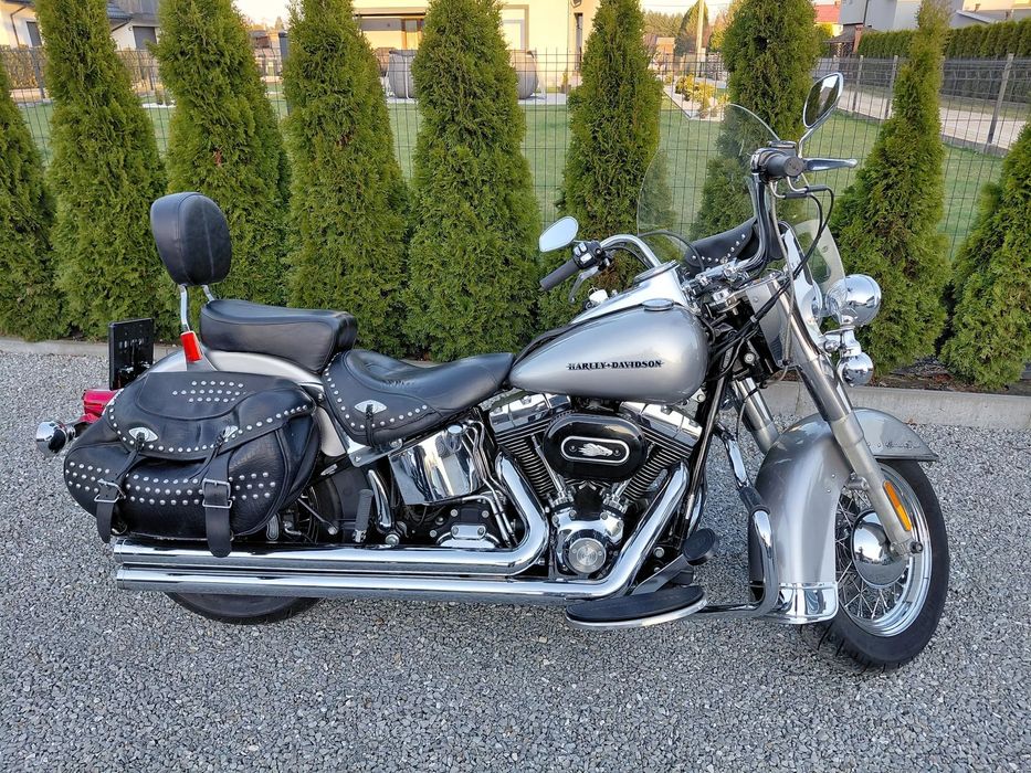 Harley-Davidson