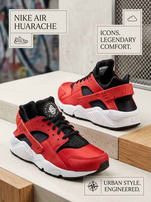 Nike Air Huarache