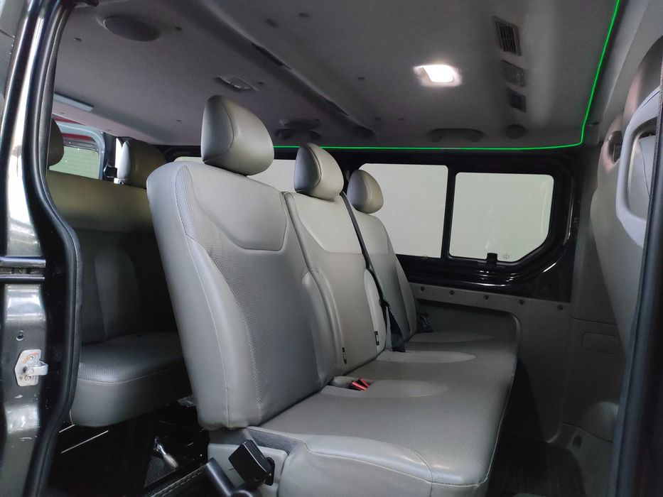 Wynajmę busa 9 osobowego - WOLNE TERMINY