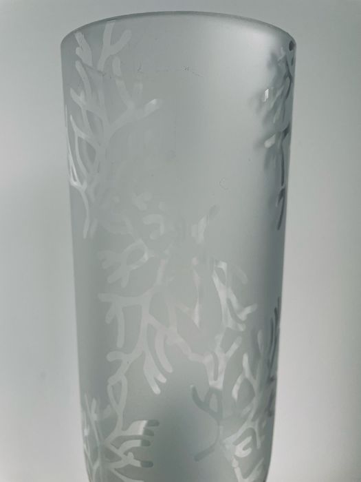 Candeeiro de mesa em vidro Ikea