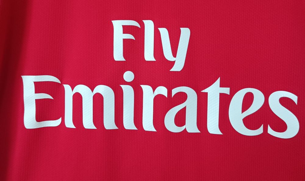Koszulka Arsenal London #4 Fabregas 2006-08 Home Nike-FIT Roz. M